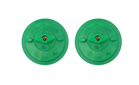 MicroJig MatchFit CNC Ring Clamps, 2-teilig MJ-CN-P2K2