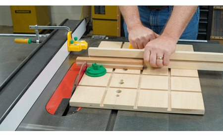 MicroJig MatchFit CNC Ring Clamps, 2-teilig MJ-CN-P2K2 2