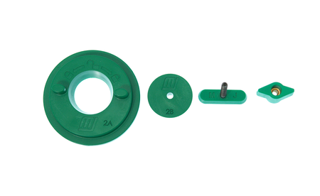 MicroJig MatchFit CNC Ring Clamps, 2-teilig MJ-CN-P2K2 3