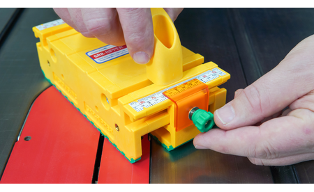 MicroJig SafeRip Upgrade Kit MJ-GRSR-P50K2 3