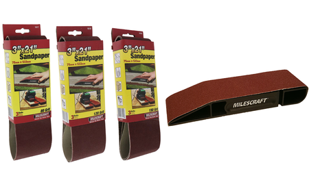 Handschleifset mit SandDevil 3.0 SET-DEVIL-3