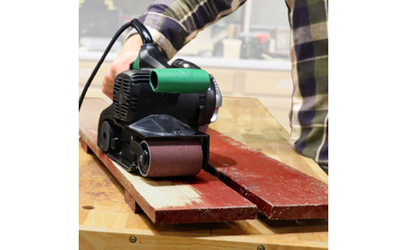 Handschleifset mit SandDevil 3.0 SET-DEVIL-3 1