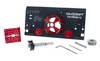 Milescraft EuroHingeJig™ Topfbandbohrschablone M-1342