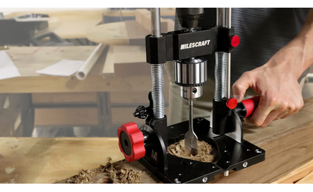 Milescraft Bohrständer DrillMatePRO™ M-1348 2