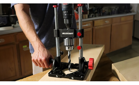 Milescraft Bohrständer DrillMatePRO™ M-1348 3