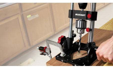 Milescraft Bohrständer DrillMatePRO™ M-1348 4