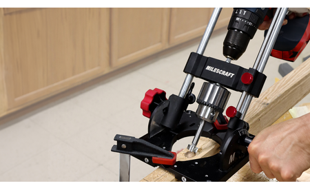 Milescraft Bohrständer DrillMatePRO™ M-1348 5