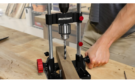 Milescraft Bohrständer DrillMatePRO™ M-1348 9