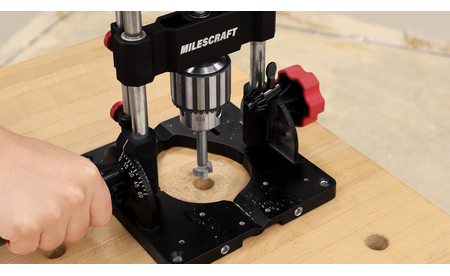 Milescraft Bohrständer DrillMatePRO™ M-1348 10