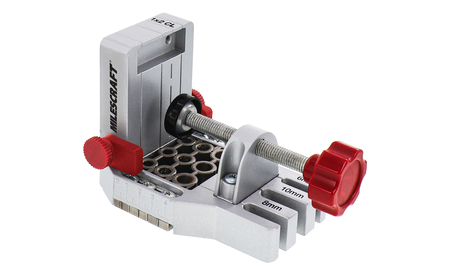 Milescraft Dübelbohrschablone JointMaster™ M-1384