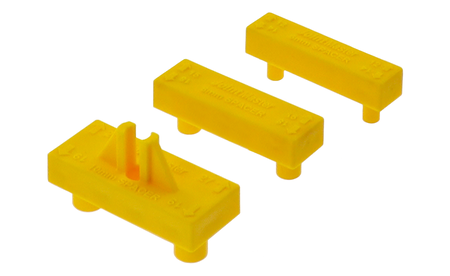 Milescraft Dübelbohrschablone JointMaster™ M-1384 5