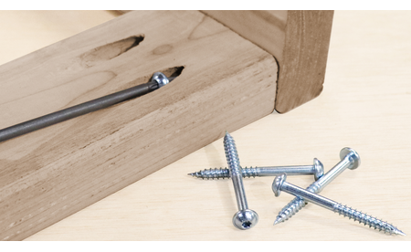 Milescraft PocketJig300™ Taschenlochbohrschablone 12,7 mm M-1326 3