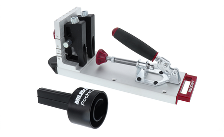Milescraft PocketJig400™ professionelle Bohrschablone M-1327