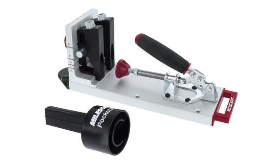 Milescraft PocketJig400™ professionelle Bohrschablone M-1327
