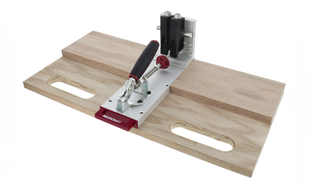 Milescraft PocketJig400™ professionelle Bohrschablone M-1327 4