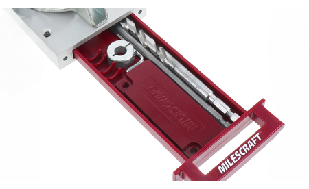Milescraft PocketJig400™ professionelle Bohrschablone M-1327 5