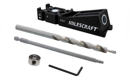 Milescraft PocketJig 100ST Taschenlochbohrschablone M-1329