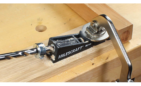 Milescraft PocketJig 100ST Taschenlochbohrschablone M-1329 2