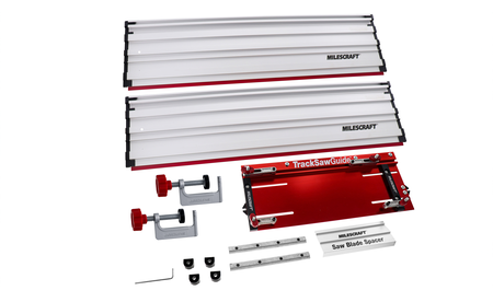 Milescraft TrackSawGuide™ Führungsschiene für Kreissägen M-1409