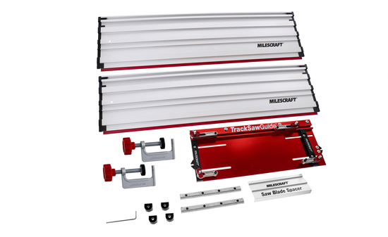 Milescraft TrackSawGuide™ Führungsschiene für Kreissägen M-1409