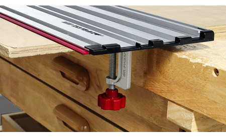 Milescraft TrackSawGuide™ Führungsschiene für Kreissägen M-1409 3