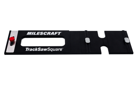 Milescraft TrackSawSquare™ Führungsschieneanschlag M-1410