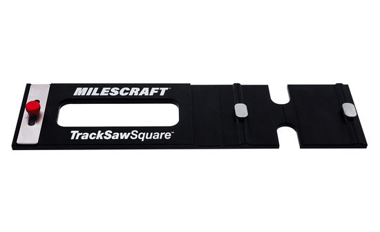 Milescraft TrackSawSquare™ Führungsschieneanschlag M-1410