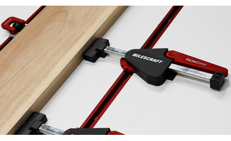 Milescraft In-LineClamp™ Tischklemme M-4030 1