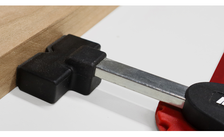 Milescraft In-LineClamp™ Tischklemme M-4030 3