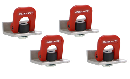 Milescraft CamStops™ Anschlag für T-Schienen M-4031