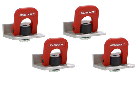 Milescraft CamStops™ Anschlag für T-Schienen M-4031