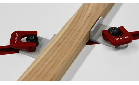 Milescraft CamStops™ Anschlag für T-Schienen M-4031 2