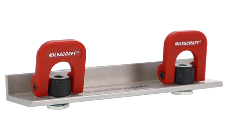 Milescraft CamStopsXL™ Langer Anschlag für T-Schienen M-4032