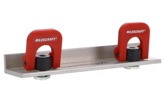 Milescraft CamStopsXL™ Langer Anschlag für T-Schienen M-4032