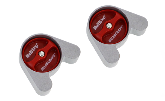 Milescraft MultiStop™ Anschlag für T-Schienen M-4034