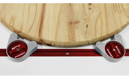 Milescraft MultiStop™ Anschlag für T-Schienen M-4034 2