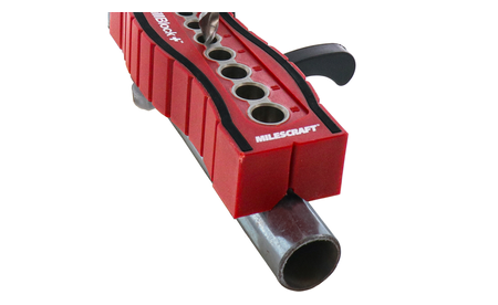 Milescraft DrillBlock+™ Bohrschablone  M-1385 3