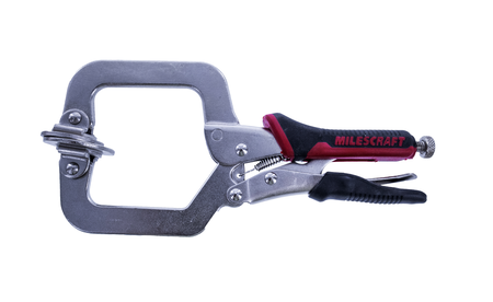 Milescraft FaceClamp™ Schnellspannzwinge 76 mm für PocketJig M-4001