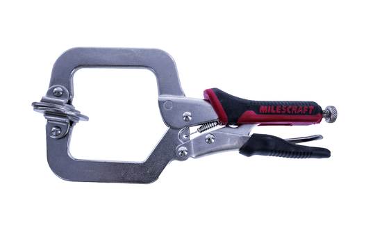 Milescraft FaceClamp™ Schnellspannzwinge 76 mm für PocketJig M-4001