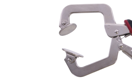 Milescraft FaceClamp™ Schnellspannzwinge 76 mm für PocketJig M-4001 3