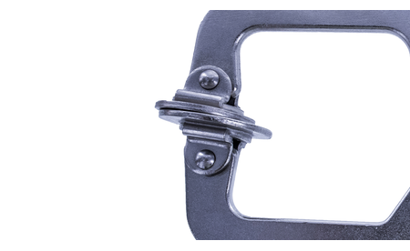 Milescraft FaceClamp™ Schnellspannzwinge 76 mm für PocketJig M-4001 4