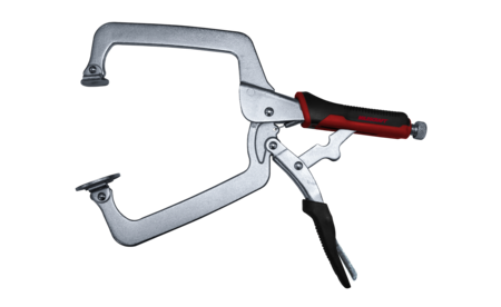 Milescraft FaceClamp™ Schnellspannzwinge 152 mm für PocketJig M-4002