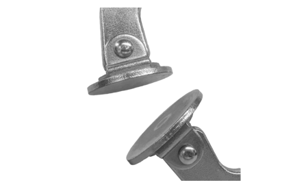 Milescraft FaceClamp™ Schnellspannzwinge 152 mm für PocketJig M-4002 3