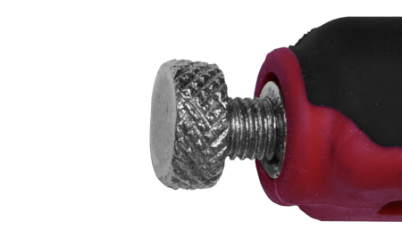 Milescraft FaceClamp™ Schnellspannzwinge 152 mm für PocketJig M-4002 4