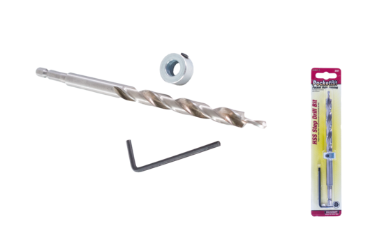 Milescraft Bohrer für PocketJig 9 mm M-2307
