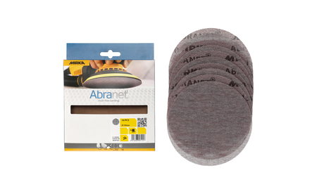 Mirka ABRANET Ø 150mm P180, 10 Stück MI-AE24-1F10-18