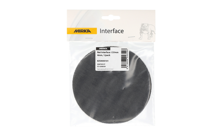 Mirka Abralon Ø 150 mm P3000, 20 Stück MI-8A24-1020-98N