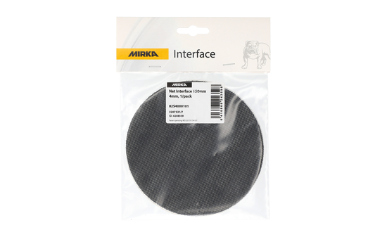 Mirka Abralon Ø 150 mm P3000, 20 Stück MI-8A24-1020-98N