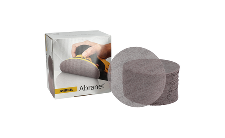 Mirka ABRANET Ø 150mm P150, 50 Stück MI-5424-1050-15