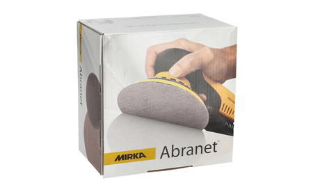 Mirka ABRANET Ø 150mm P150, 50 Stück MI-5424-1050-15 3